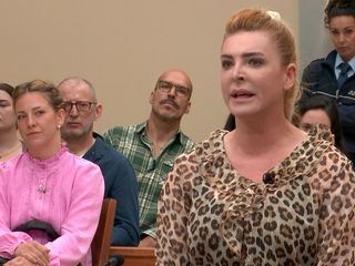 Barbara Salesch - Das Strafgericht