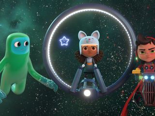 Ella im Weltall Ella im Weltall