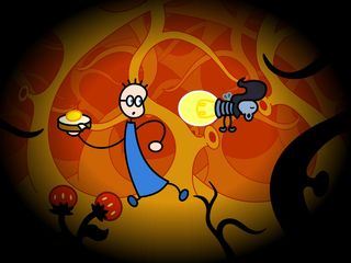 TOM und das Erdbeermarmeladebrot mit Honig