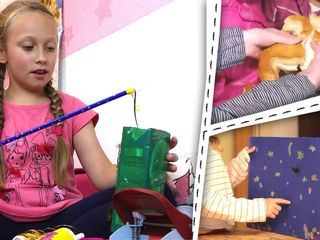 Ene Mene Bu - und dran bist du