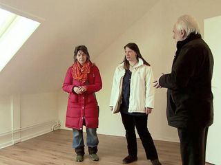 mieten, kaufen, wohnen