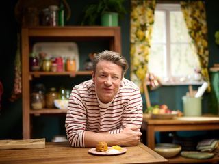 Jamie Oliver - So gut schmeckt gesund: Rezepte fuer ein neues Lebensgefuehl