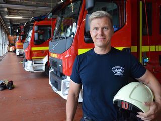 24 Stunden mit der Berufsfeuerwehr Luebeck 24 Stunden mit der Berufsfeuerwehr Luebeck