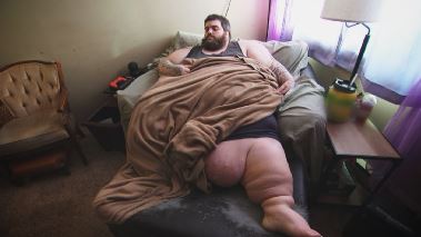 Mein Leben mit 300 kg