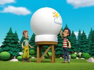 Paw Patrol: Helfer auf vier Pfoten