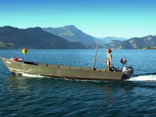 Der Vierwaldstaettersee