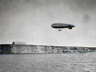 Der erste Luftkrieg Der erste Luftkrieg