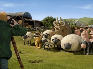 Shaun das Schaf