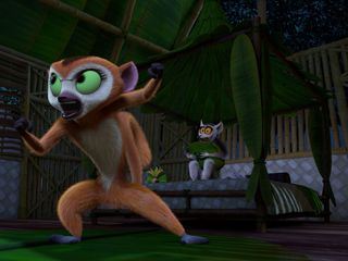 King Julien