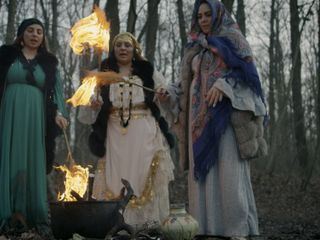 Auf den Spuren verfluchter Orte