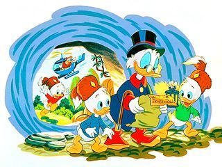Ducktales - Neues aus Entenhausen