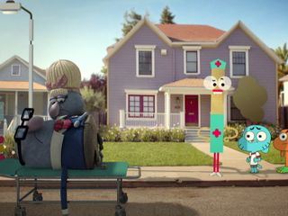 Der fantastische Tag von Gumball