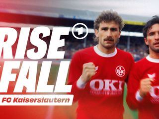 Rise & Fall of 1. FC Kaiserslautern