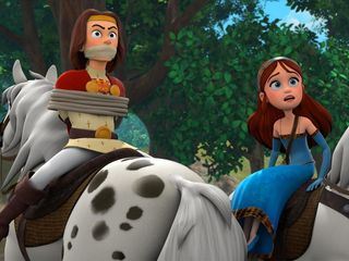 Robin Hood - Schlitzohr von Sherwood