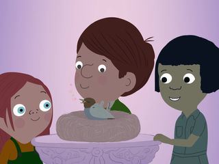 PEEKs ZOO - Von Affen, Giraffen & Co.