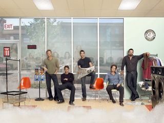 Desperate Housewives