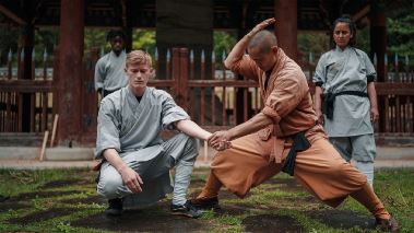 Shaolin Heroes Danmark