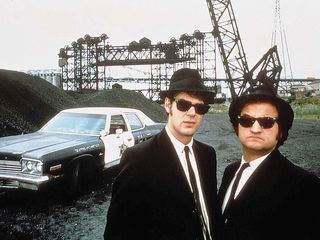 The Blues Brothers - I fratelli Blues