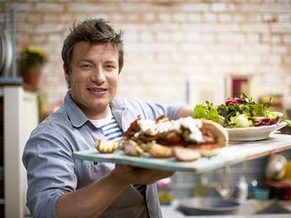 Jamies 15 Minuten Kueche