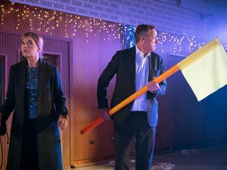 Der zweite Kurzschluss