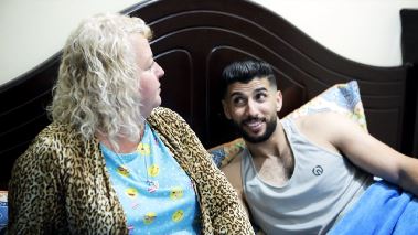 Dating ohne Grenzen - Auswandern fuer die Liebe