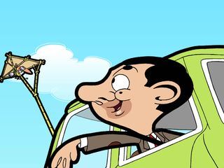 Mr. Bean - Die Cartoon-Serie Mr. Bean - Die Cartoon-Serie