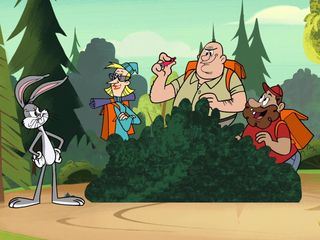 Die neue Looney Tunes Show