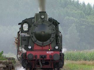 Eisenbahn-Romantik