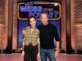 Wer weiss denn sowas?