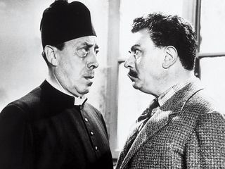Die grosse Schlacht des Don Camillo Die grosse Schlacht des Don Camillo