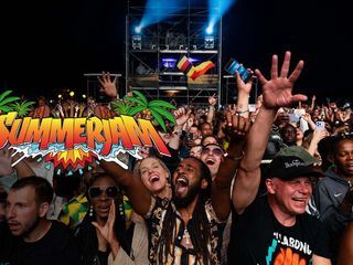 Morgan Heritage - Summerjam Festival 2025