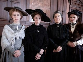 Aufstand im Bordell - Frauenhandel um 1900