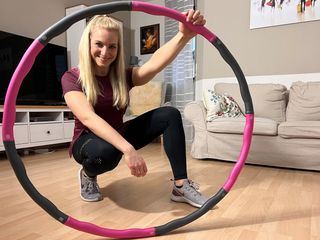 Training fuer zuhause - so bleibst Du fit!