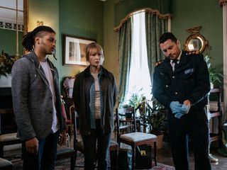 Harry Wild - Moerderjagd in Dublin