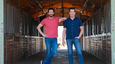 Property Brothers - Haussuche im Wilden Westen
