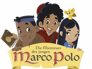 Die Abenteuer des jungen Marco Polo