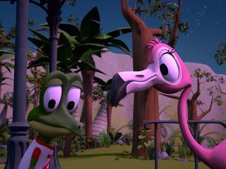 Zacki und die Zoobande