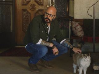 Der Katzenfluesterer