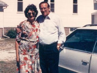 Buried in the Backyard - Mord verjaehrt nicht