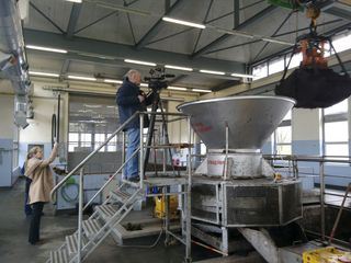 Wald der Biber und Kraniche - Die Duebener Heide