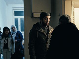 Strangers in the Night