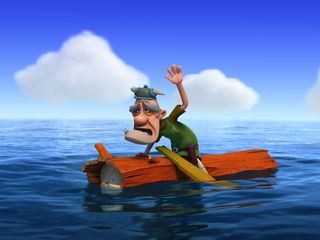 Wickie und die starken Maenner