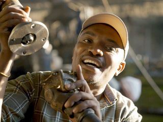 Die Autoschrauber der Serengeti