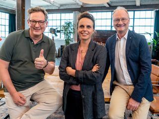 Team Hirschhausen! Einfach besser leben