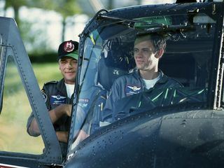 Die Rettungsflieger