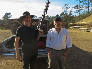 MythBusters - Die Wissensjaeger