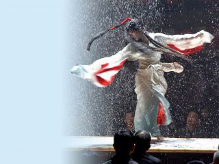 Die Geisha
