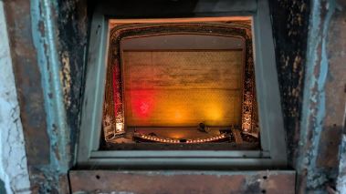 Övergivna byggnader