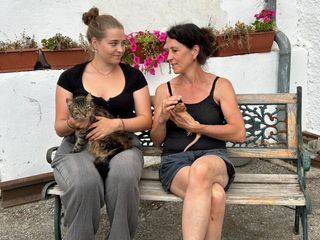 Tierische Augenblicke