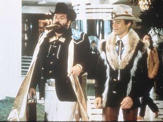 Zwei Baerenstarke Typen